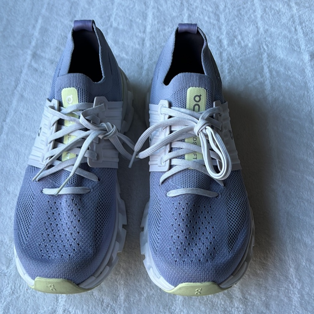 On Running Women’s Cloudswift 3 Sneakers - image 4